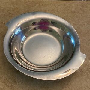 Nut Candy Trinket Bowl Fisher K122 mod vintage retro design